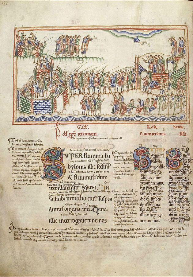 bandes desisnées médiévales - Bandes dessinées médiévales - Page 6 Eadwin10