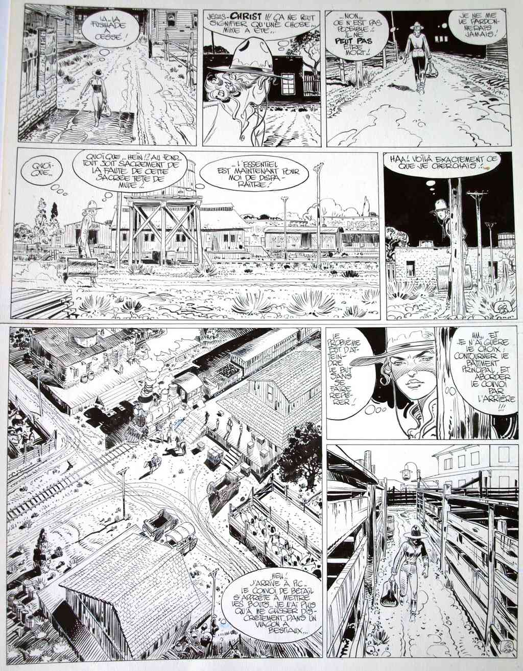 Jean Giraud et Blueberry - Page 27 Giraud18