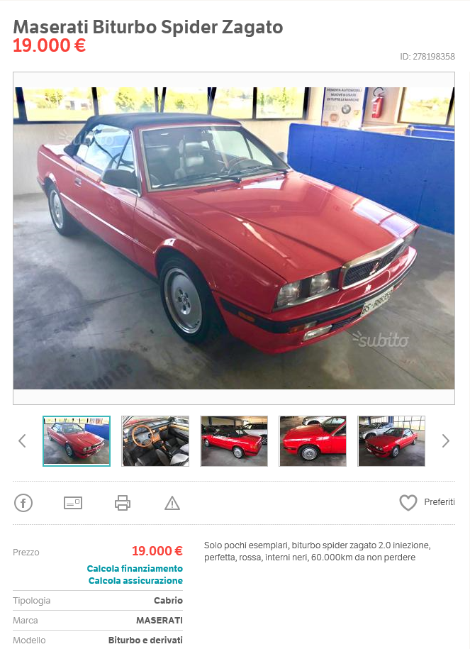 Maserati biturbo spyder - Pagina 2 Cattur19