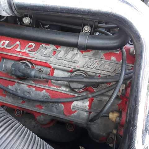 Maserati Racing all’asta su catawiki Da51f610