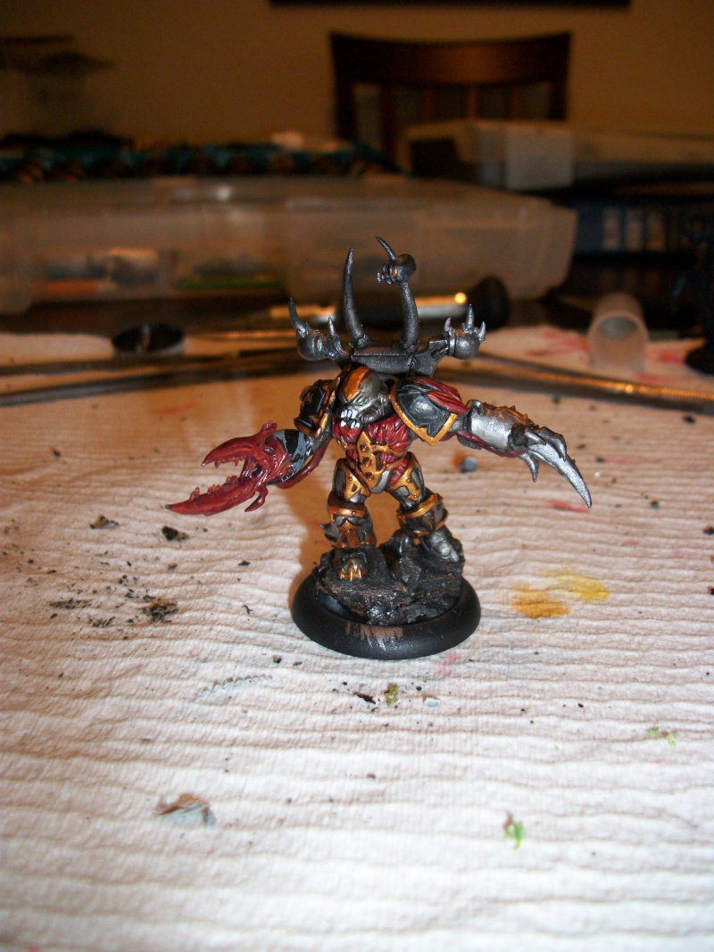 Possessed Daemons for Chaos Cultists WIP 101_0212