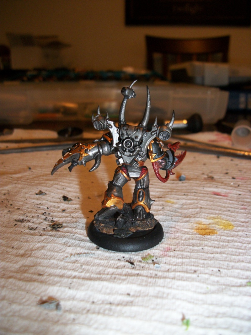 Possessed Daemons for Chaos Cultists WIP 101_0214