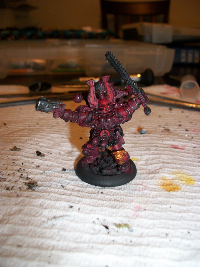 Possessed Daemons for Chaos Cultists WIP 101_0216
