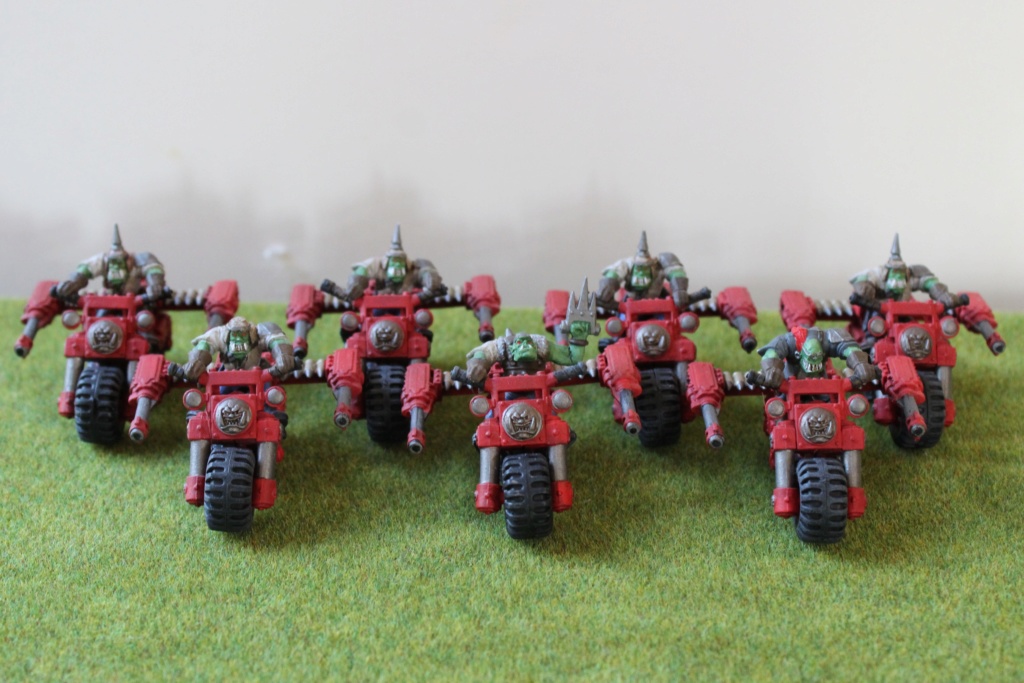 Armée Ork Warhammer 40K V2  Img_0017