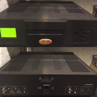Unison Research Unico CDE cd player (Used) SOLD Unison10