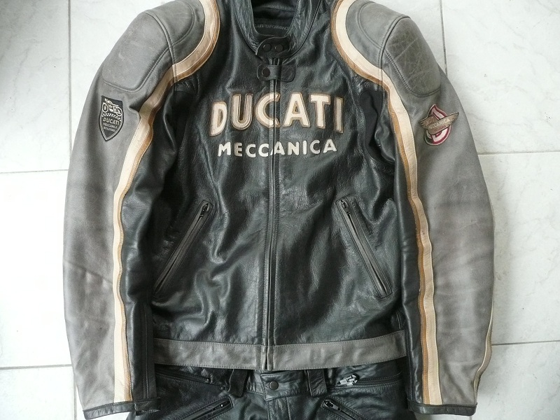 Blouson ducati cheap meccanica