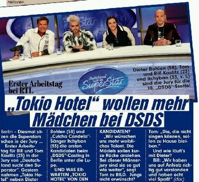 Presse allemande: Journal "BILD" du 25 septembre 2012 3391_510