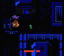 [NES] Teenage Mutant Ninja/Hero Turtles 2310