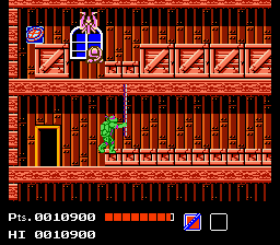 [NES] Teenage Mutant Ninja/Hero Turtles 610