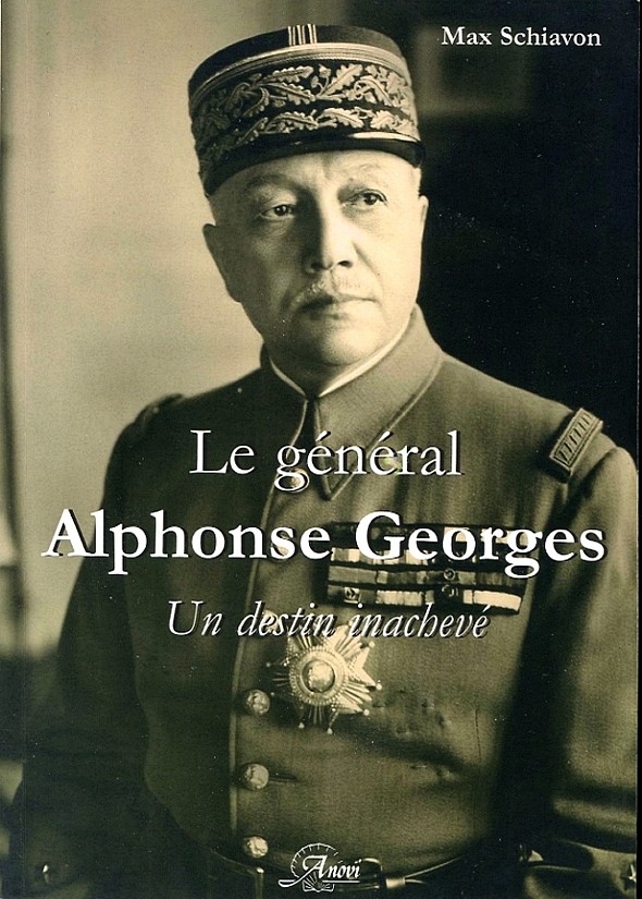 Le général Alphonse Georges, un destin inachevé 00_geo10