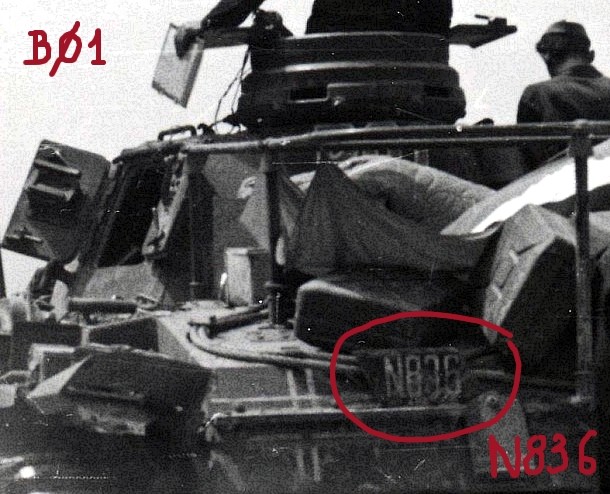 Panzerbefehlswagen III/D1/E : Tourelle fixe & Canon factice - Page 3 Culpzr10