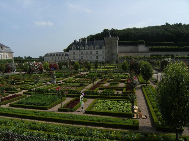 Les vacances d'Améthiste et Cadfael Viland10