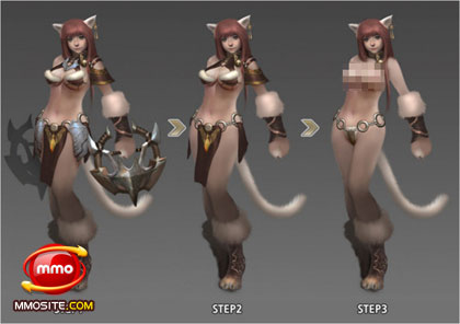 Kabod online (mmorpg), for age of 18 or above! 20100710