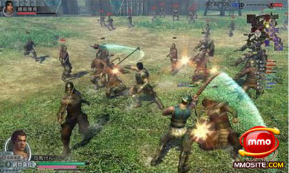 Dynasty Warriors (MMORPG). 610