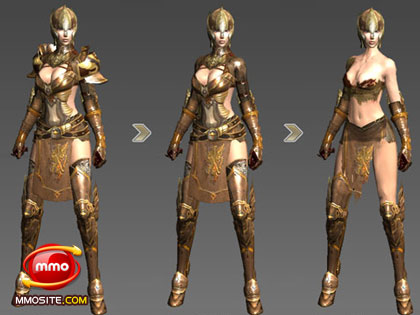 Kabod online (mmorpg), for age of 18 or above! Suit110