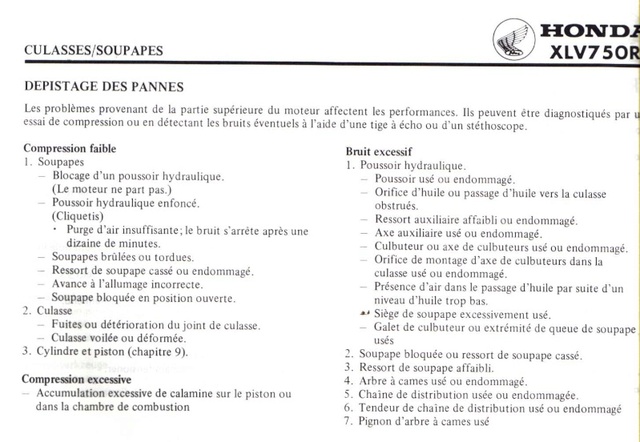 750 xlv : pas de souffle a l'echappement Pannes10