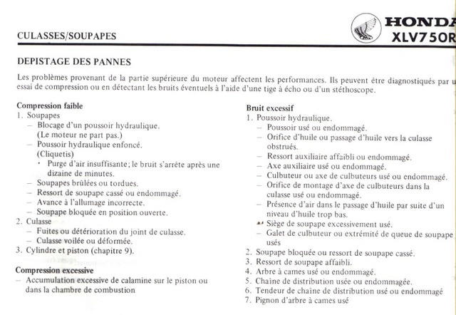 750 xlv : pas de souffle a l'echappement  Pannes10