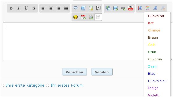 [Update] Neuer Editor in den Forumieren Foren - Seite 27 0310