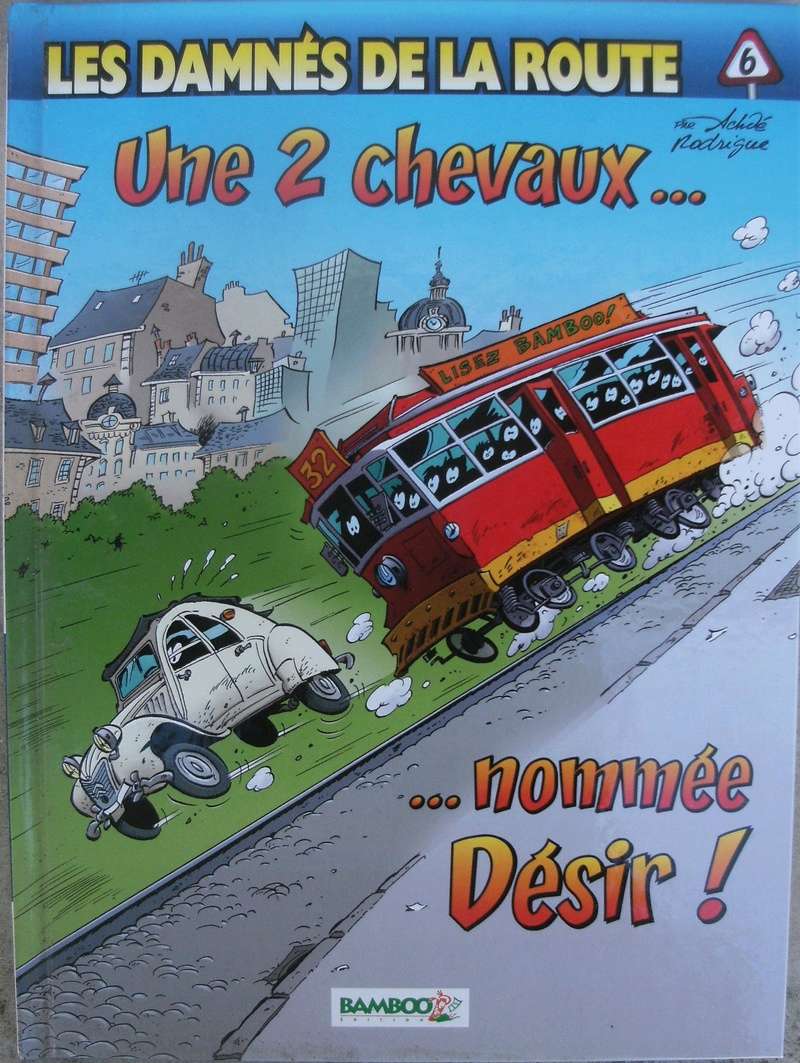 LES DAMNES DE LA ROUTE Citroe15