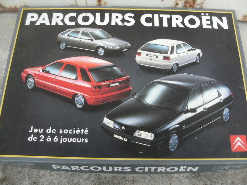 1991 - Collection Citroën ZX Dscf4718