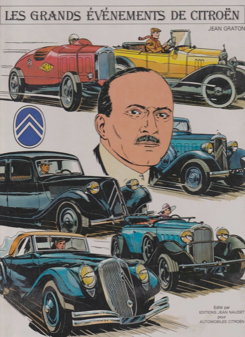 Les grands évènements de Citroën Numyri18