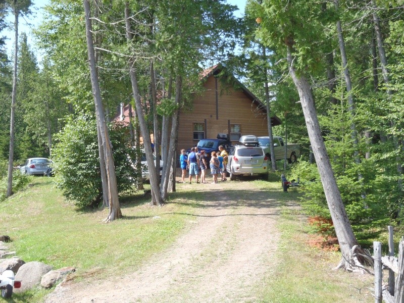 Reportage  de la randonnée du  Lac Taureau 17 Juillet  P7170010