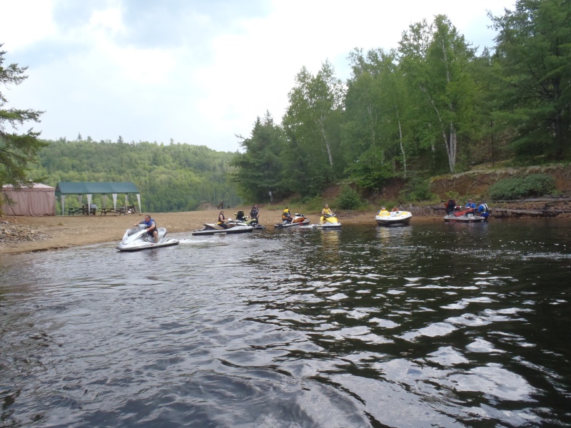 Reportage  de la randonnée du  Lac Taureau 17 Juillet  P7170082