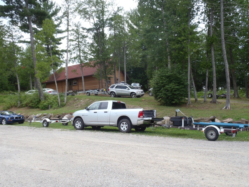 Reportage  de la randonnée du  Lac Taureau 17 Juillet  P7170111
