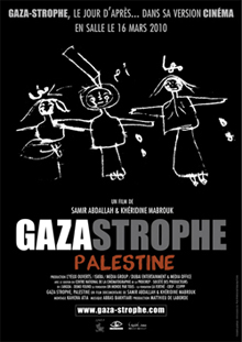 Documentaire Gaza-Strophe Gazast11