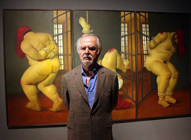 Peintures d'histoire pas trop moches Botero10