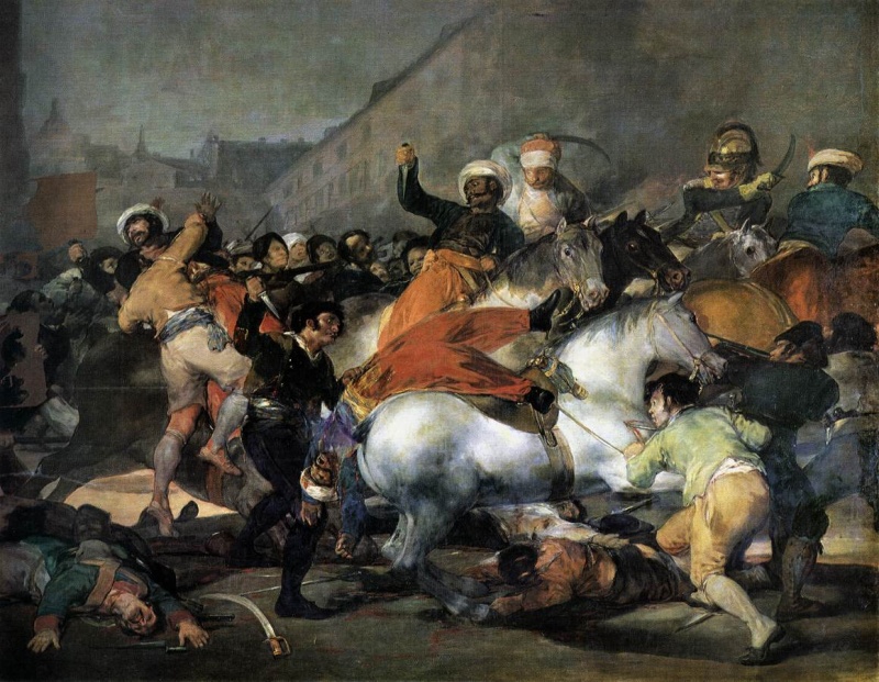 Peintures d'histoire pas trop moches Goya-210