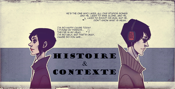 2) Histoire & contexte  Contex14
