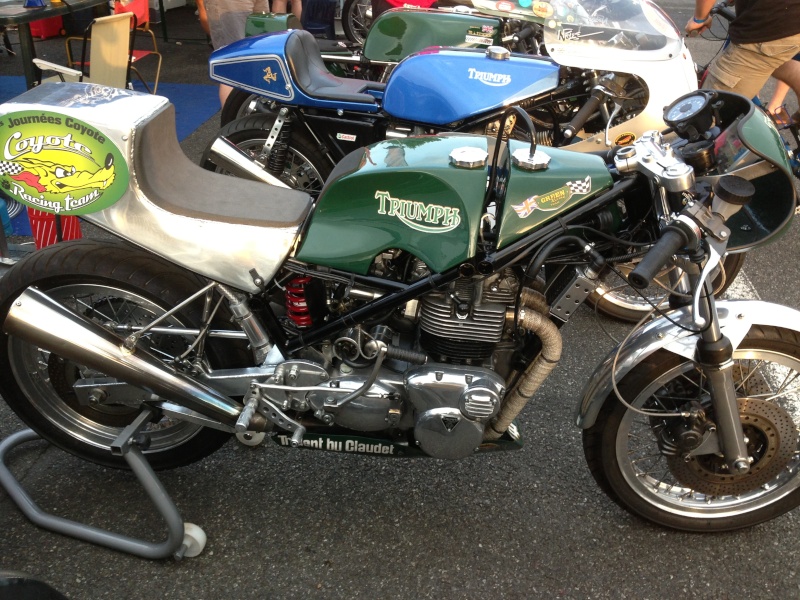 750 Triumph Rickman du TT du perche Img_1322