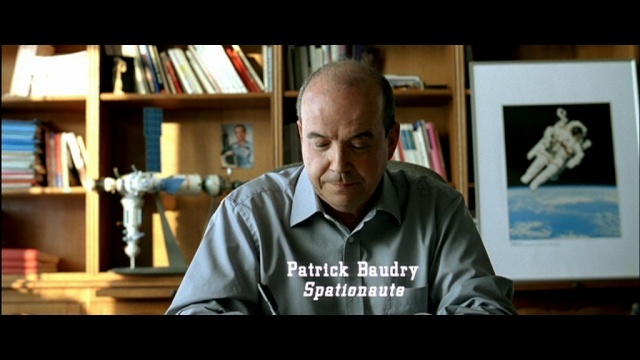 Patrick Baudry - 2ème Français dans l'espace Baudry10