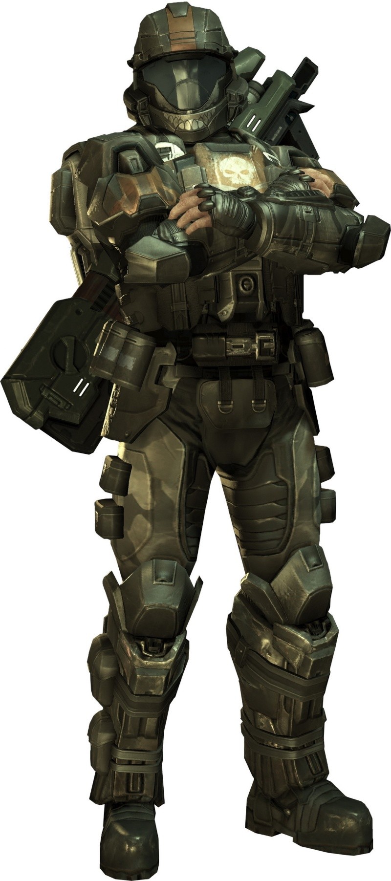 ~~ Suggestions technology ~~ Halo-312