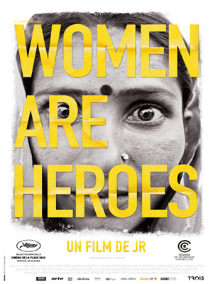 Cinéma - Women are heroes 19623810
