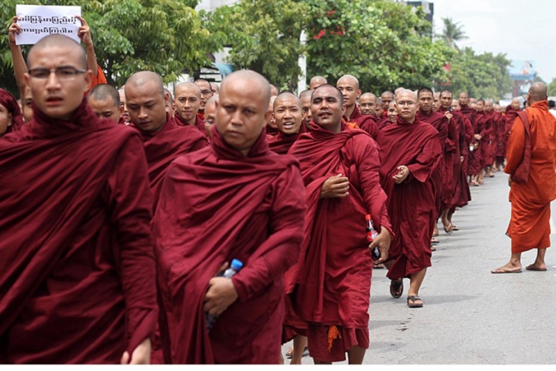 Birmanie / Bangladesh - Répression contre les Rohingyas - Page 2 58361110