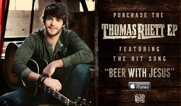 Thomas Rhett 13461610