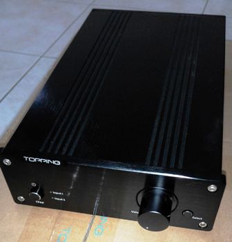 Topping TP60 Class T Amplifier (Promotion) Tp211