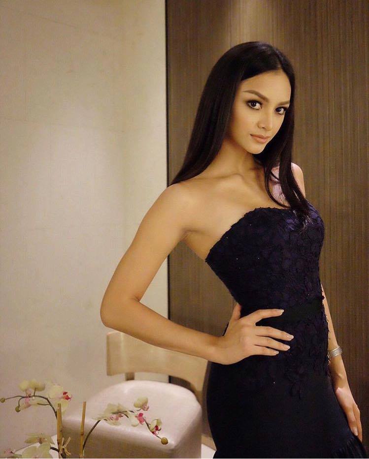 Kylie Verzosa (PHILIPPINES 2016) - Page 2 13417410