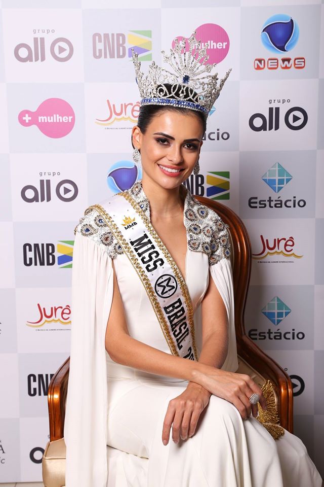 ★★★★★ ROAD TO MISS WORLD 2016 - Washington DC, USA on December 18 ★★★★★ - Page 3 13502510