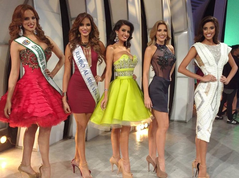 Road to Miss Venezuela 2016 13754410