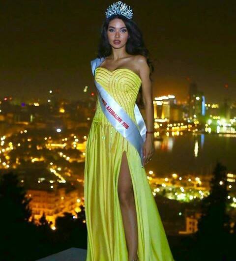♚ ♚ ♚ Road to Miss Universe 2016 ♚ ♚ ♚  - Page 3 13886410