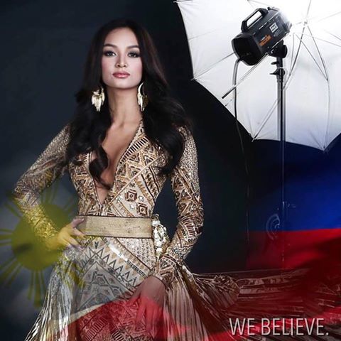 Kylie Verzosa (PHILIPPINES 2016) - Page 3 13907010