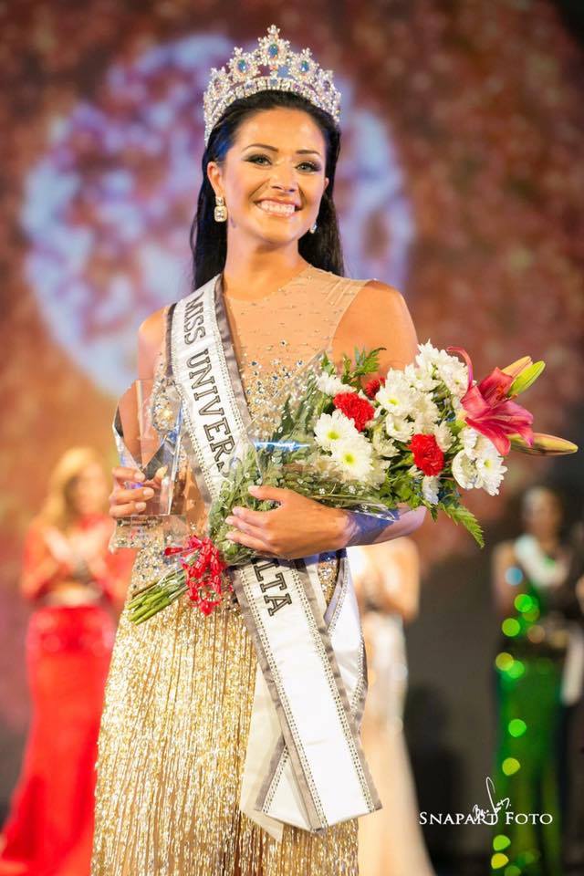 ♚ ♚ ♚ Road to Miss Universe 2016 ♚ ♚ ♚ - Page 4 14046012