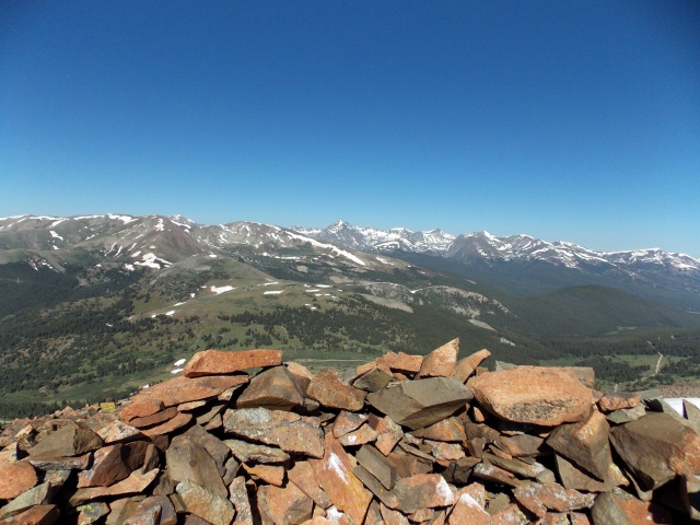 Hiking with Dogs~ Mt. Boreas, 13,082ft~Failed Summit Dscn3711