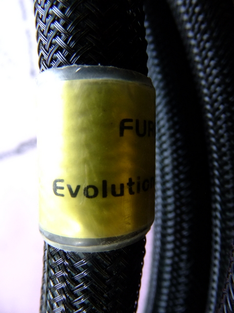 Furutech Evolution II speaker cables (used) Dscf1912