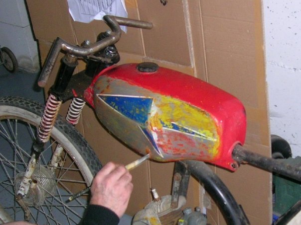 flandria ultra-sport mod 68 19348113