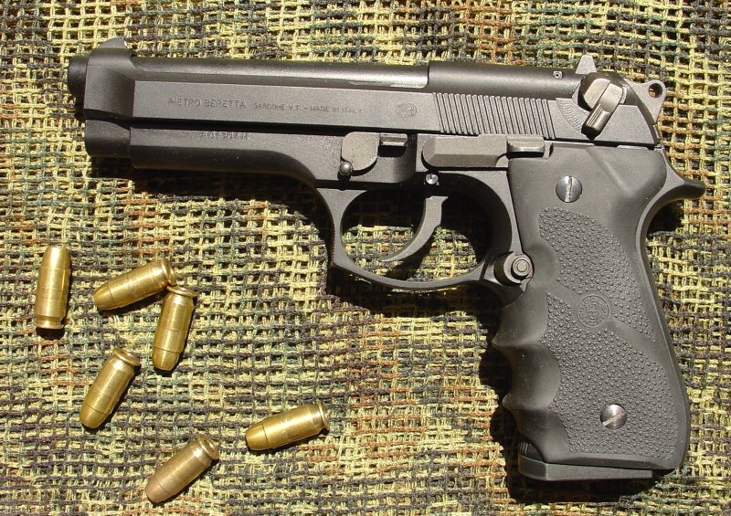 MGC Beretta M96, HW 10-lef14