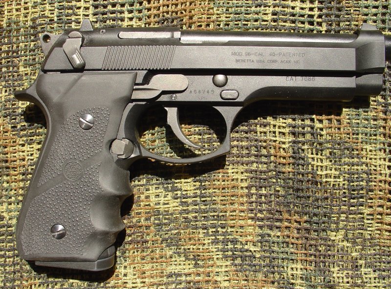 MGC Beretta M96, HW 11-rig13
